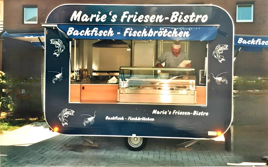 Marie'S Friesen Appartements シリヒ エクステリア 写真