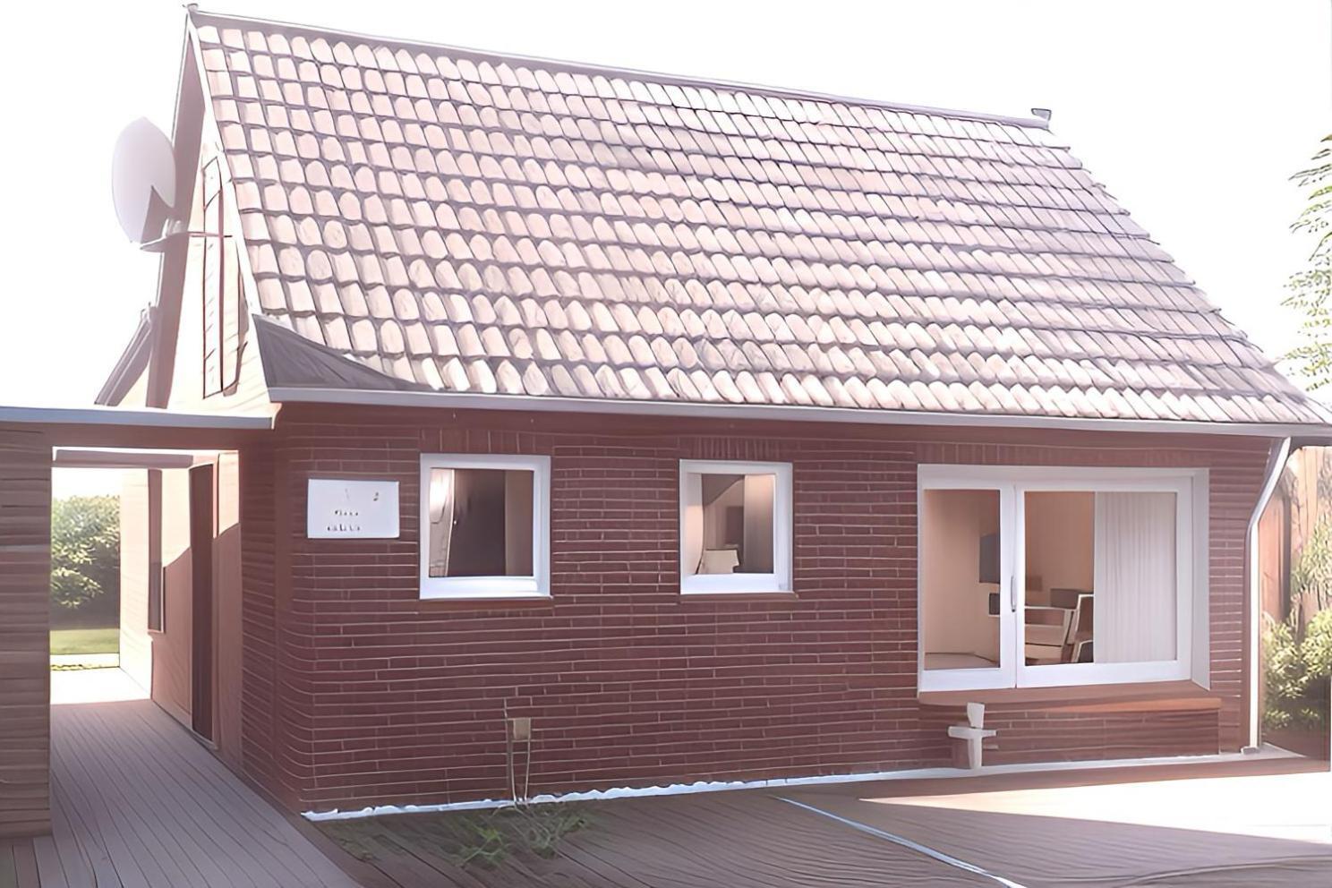 Marie'S Friesen Appartements シリヒ エクステリア 写真