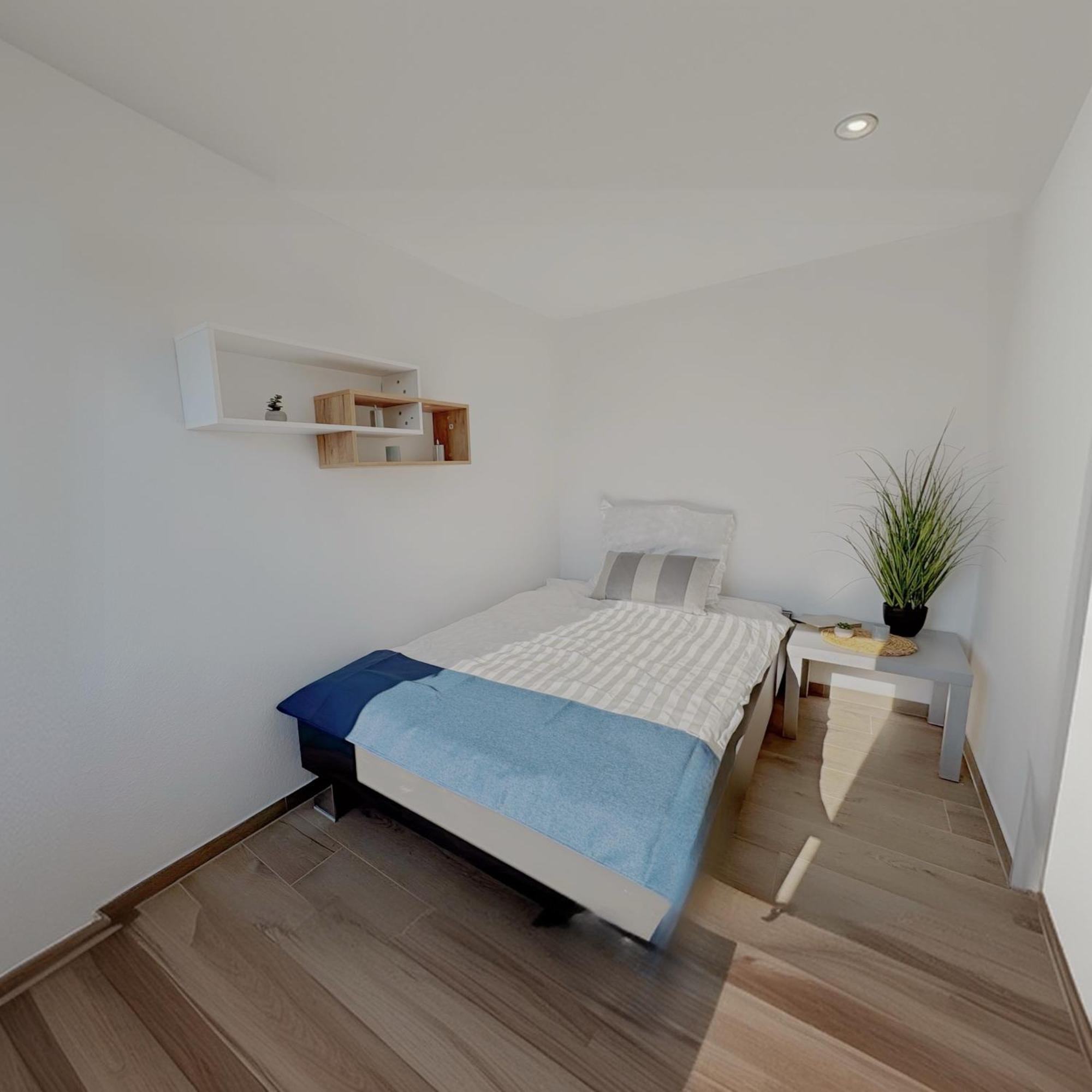 Marie'S Friesen Appartements シリヒ エクステリア 写真
