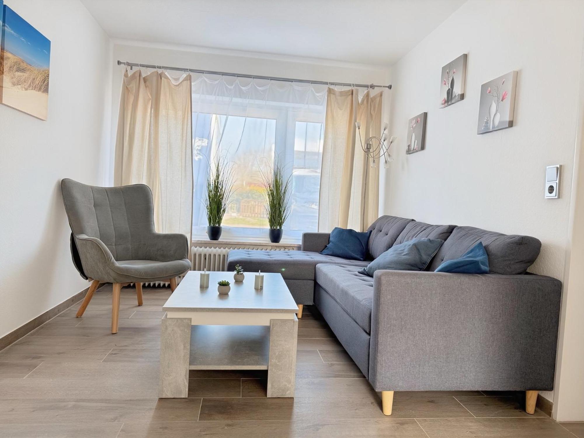 Marie'S Friesen Appartements シリヒ エクステリア 写真