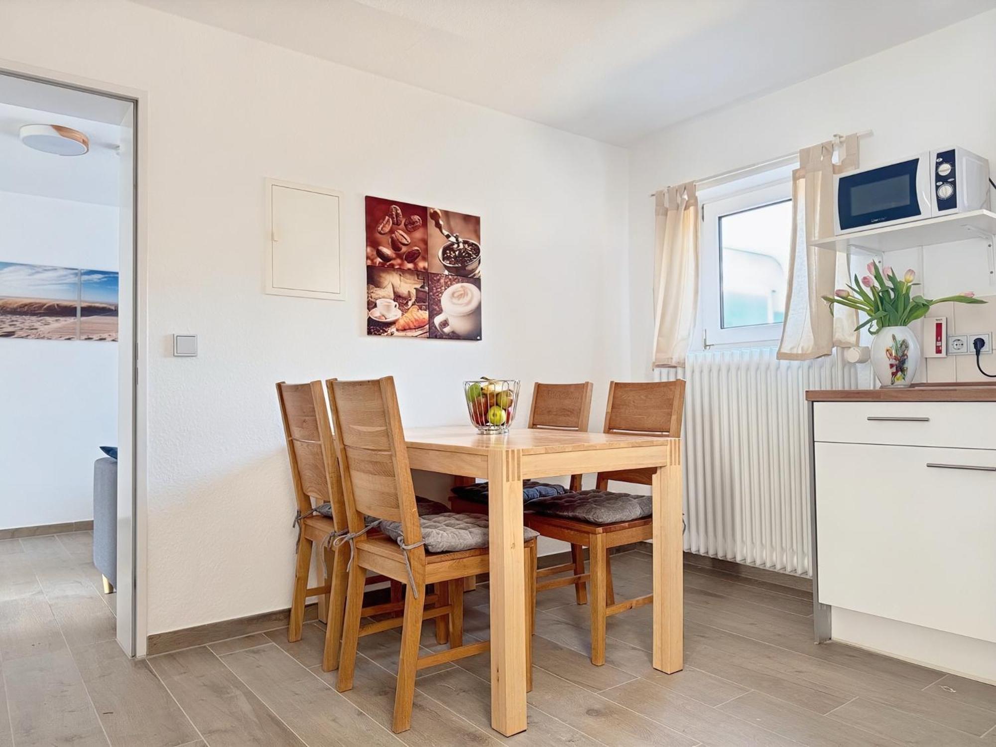 Marie'S Friesen Appartements シリヒ エクステリア 写真